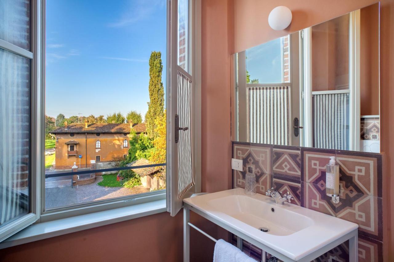Le Magnolie San Fiorano Экстерьер фото