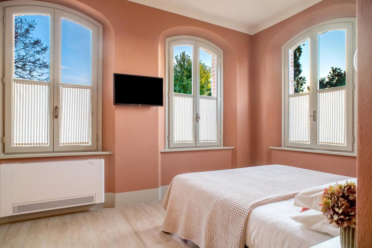 Le Magnolie San Fiorano Экстерьер фото