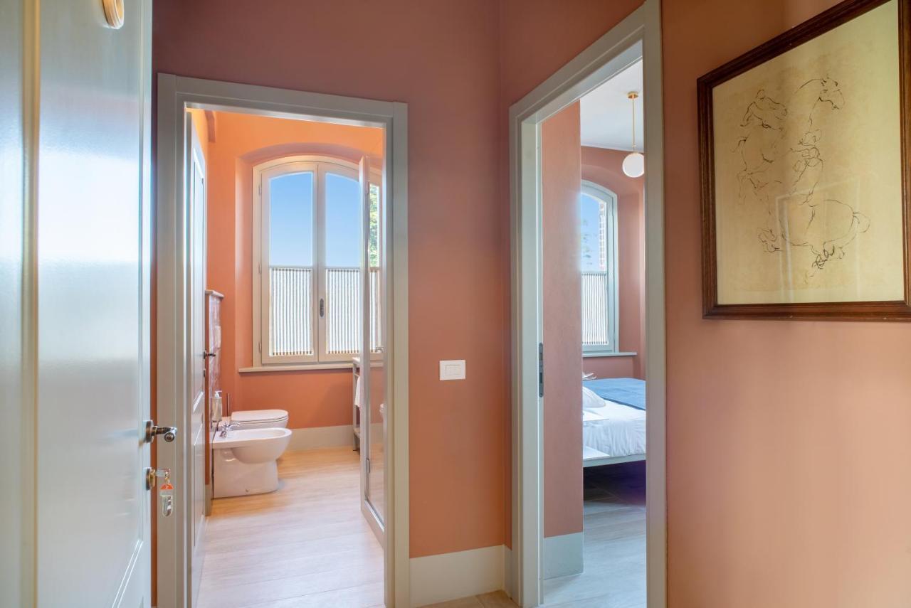 Le Magnolie San Fiorano Экстерьер фото