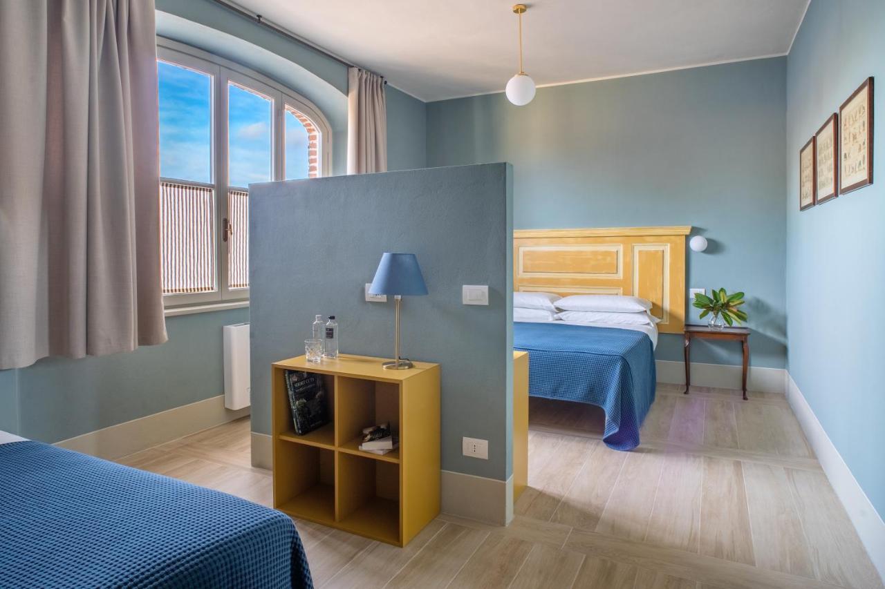 Le Magnolie San Fiorano Экстерьер фото